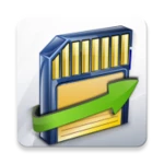 Logo of Memory Card Data Recovery Help android Application 